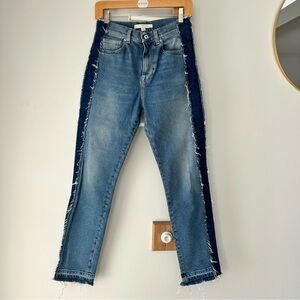Jonathan Simkhai Premium Blue Denim Jeans